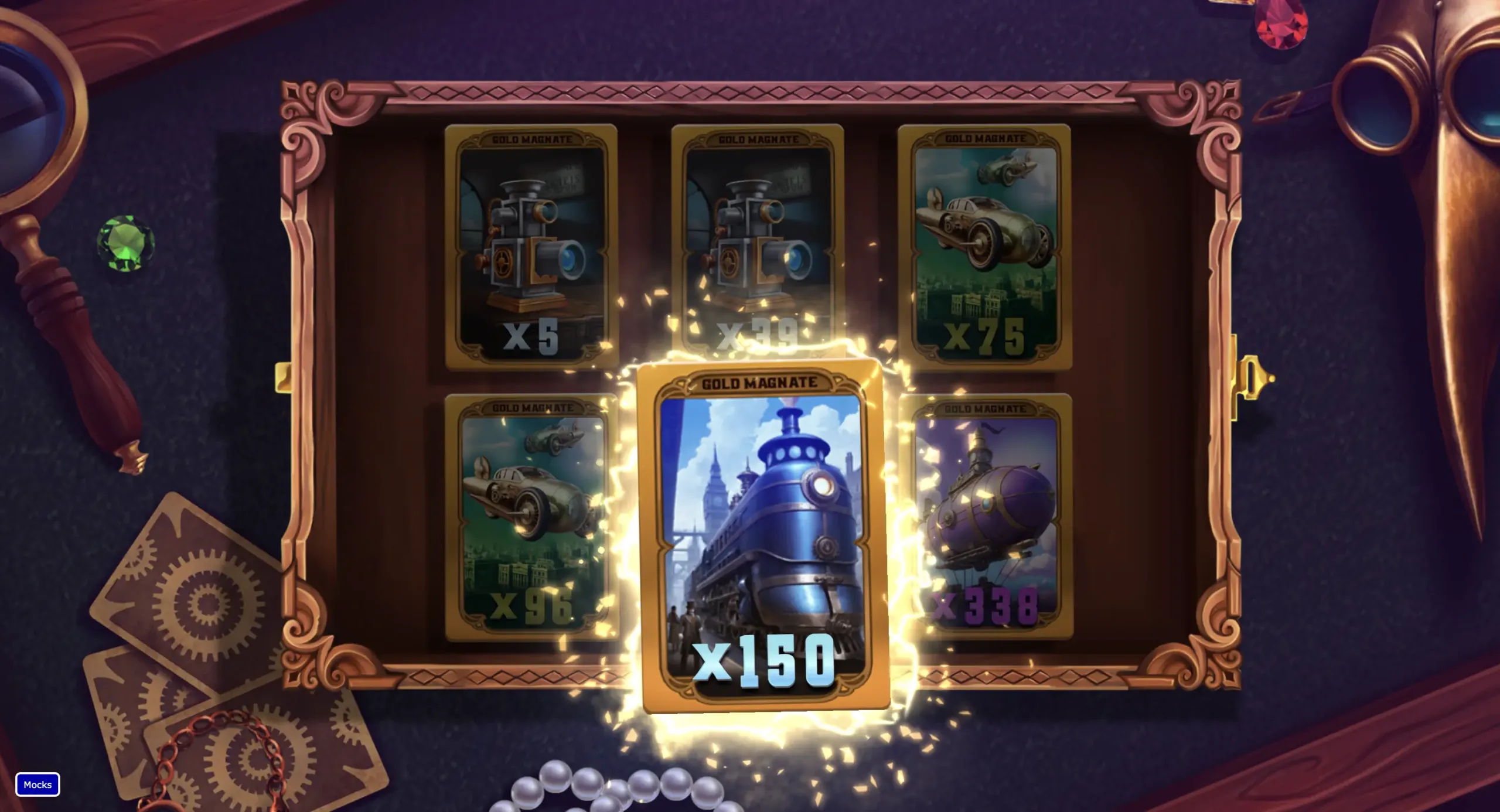 Gold Magnate