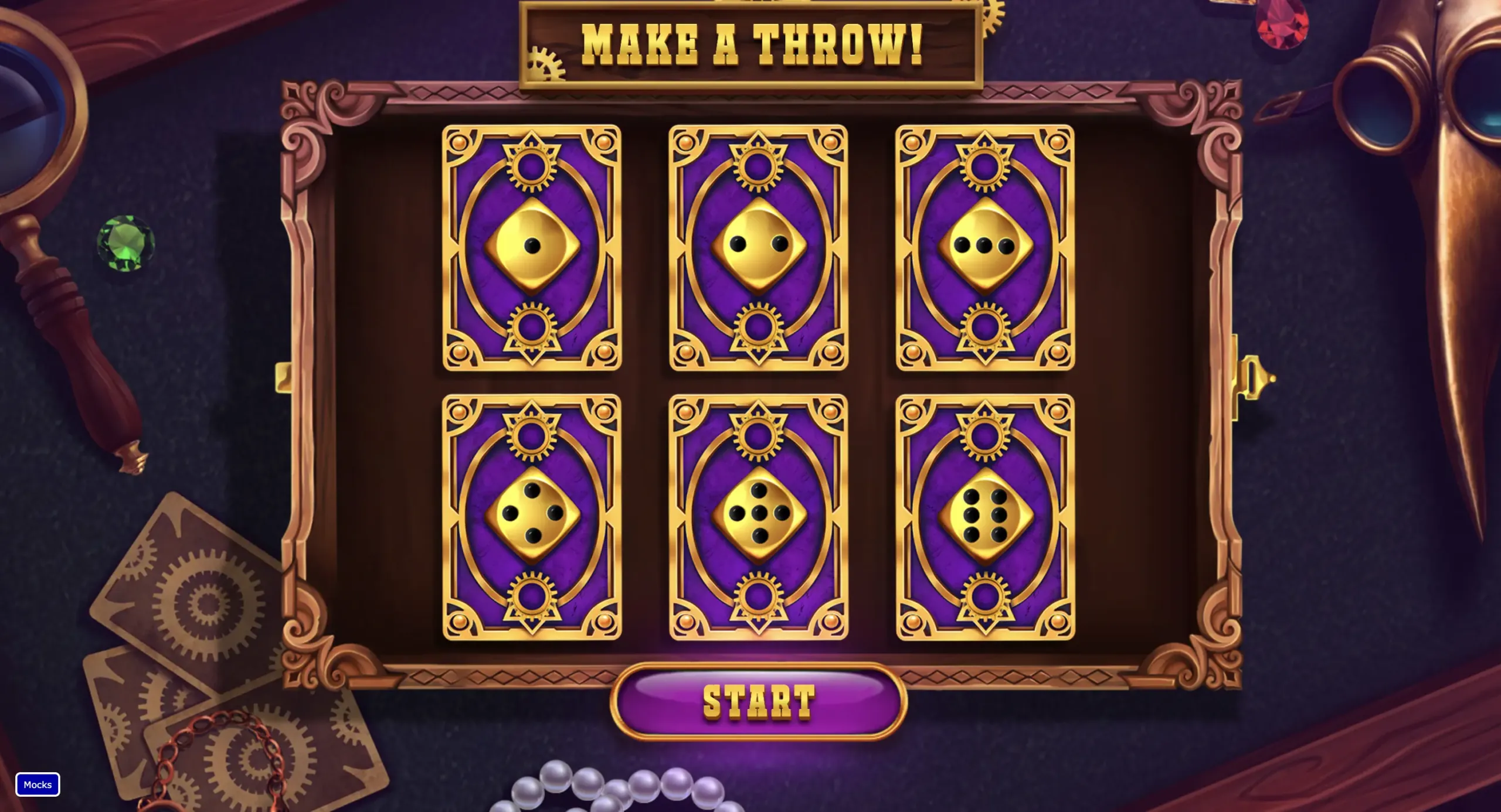 Gold Magnate