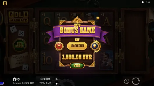 Gold Magnate