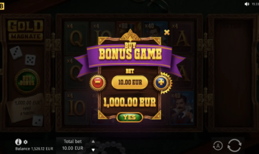 Gold Magnate