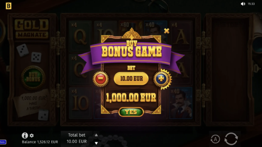 Gold Magnate