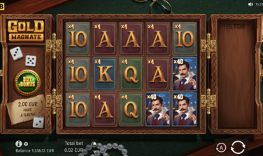 Gold Magnate