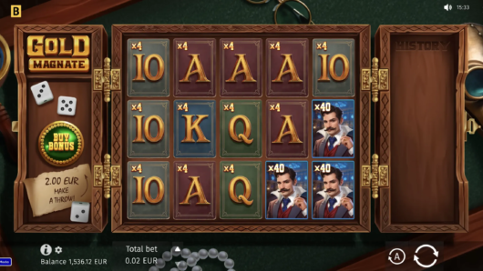 Gold Magnate