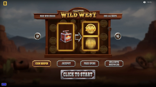 Wild West TRUEWAYS™
