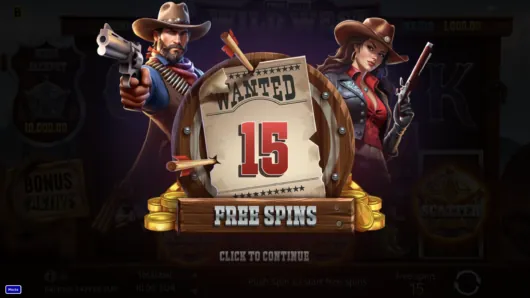 Wild West TRUEWAYS™
