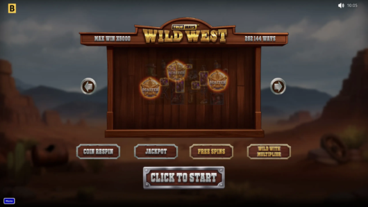 Wild West TRUEWAYS™