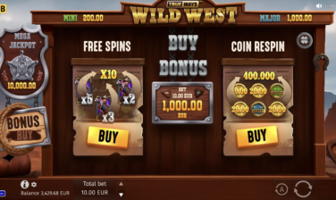 Wild West TRUEWAYS™