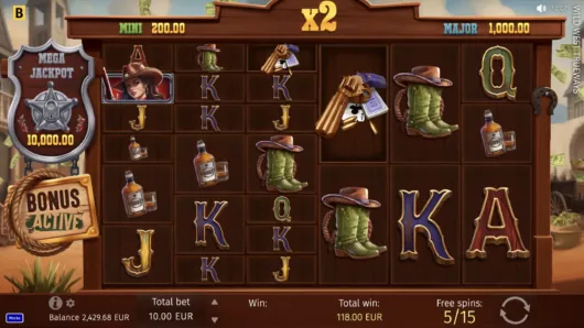Wild West TRUEWAYS™