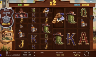 Wild West TRUEWAYS™