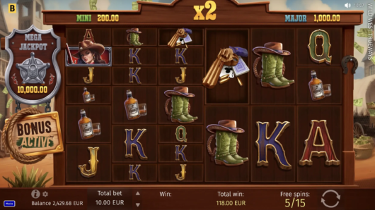Wild West TRUEWAYS™