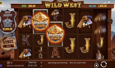Wild West TRUEWAYS™