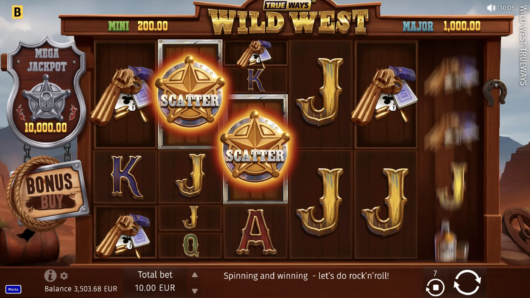 Wild West TRUEWAYS™