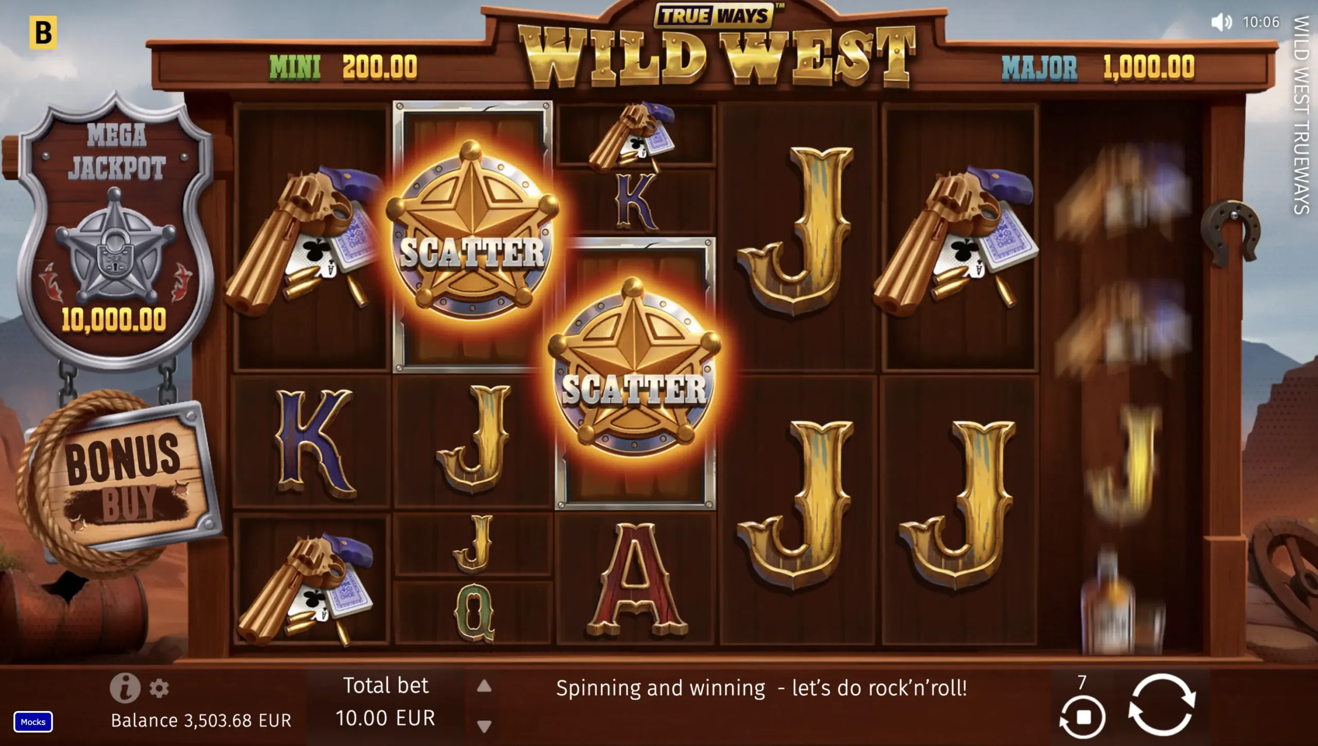 Wild West TRUEWAYS™