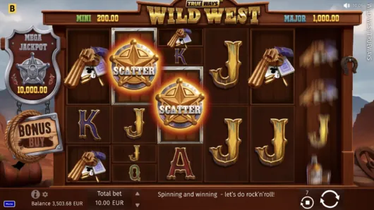 Wild West TRUEWAYS™