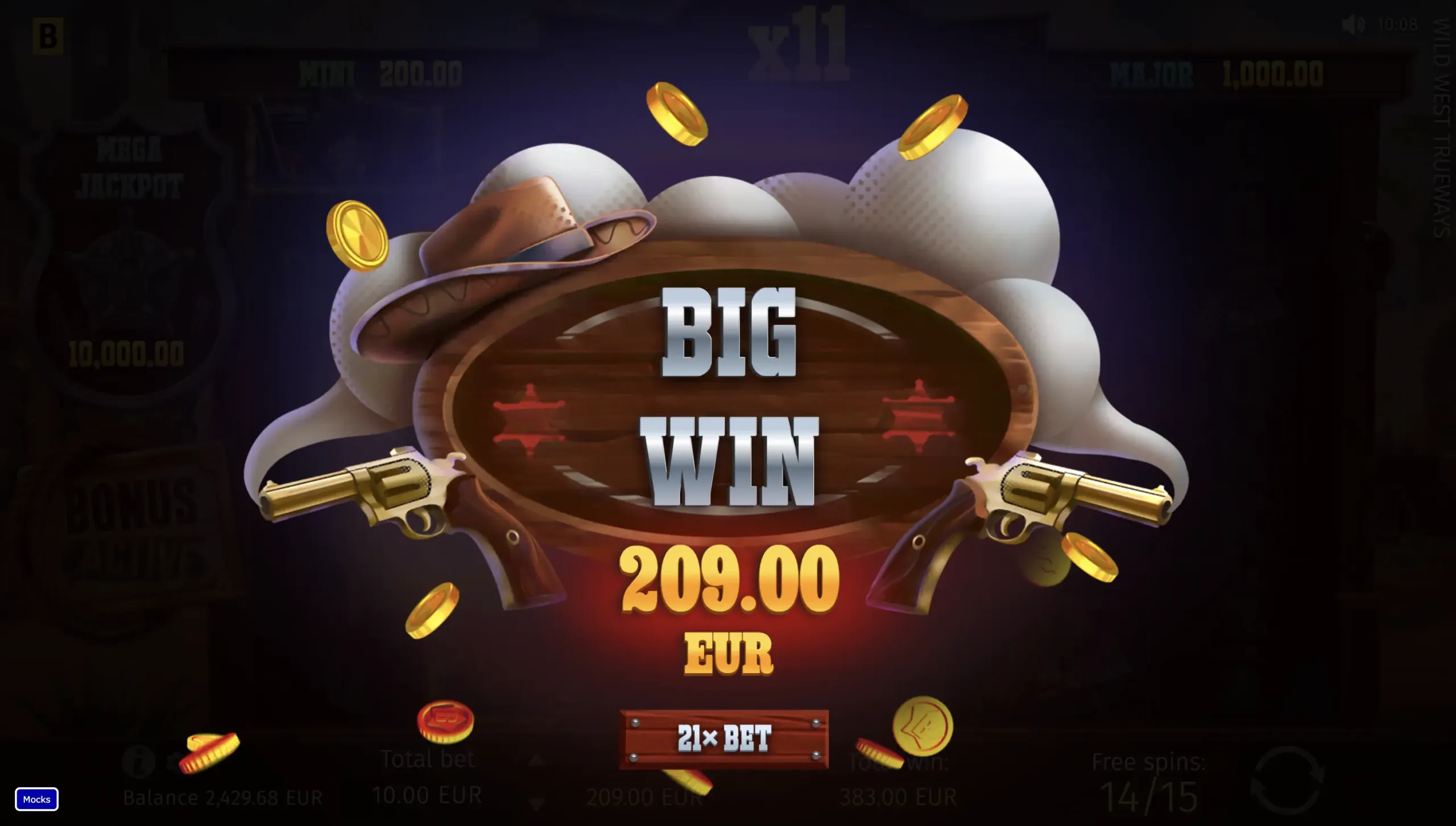 Wild West TRUEWAYS™