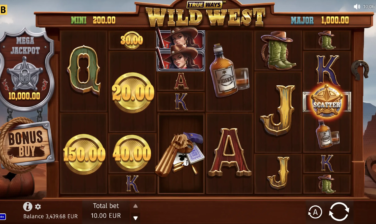 Wild West TRUEWAYS™