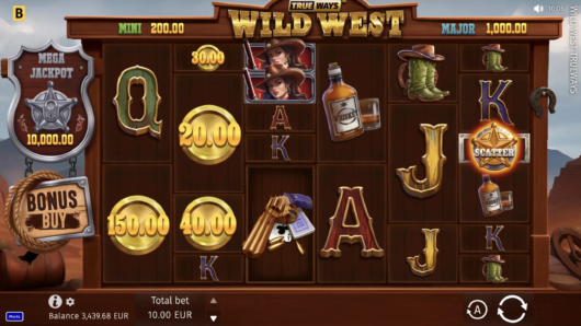 Wild West TRUEWAYS™