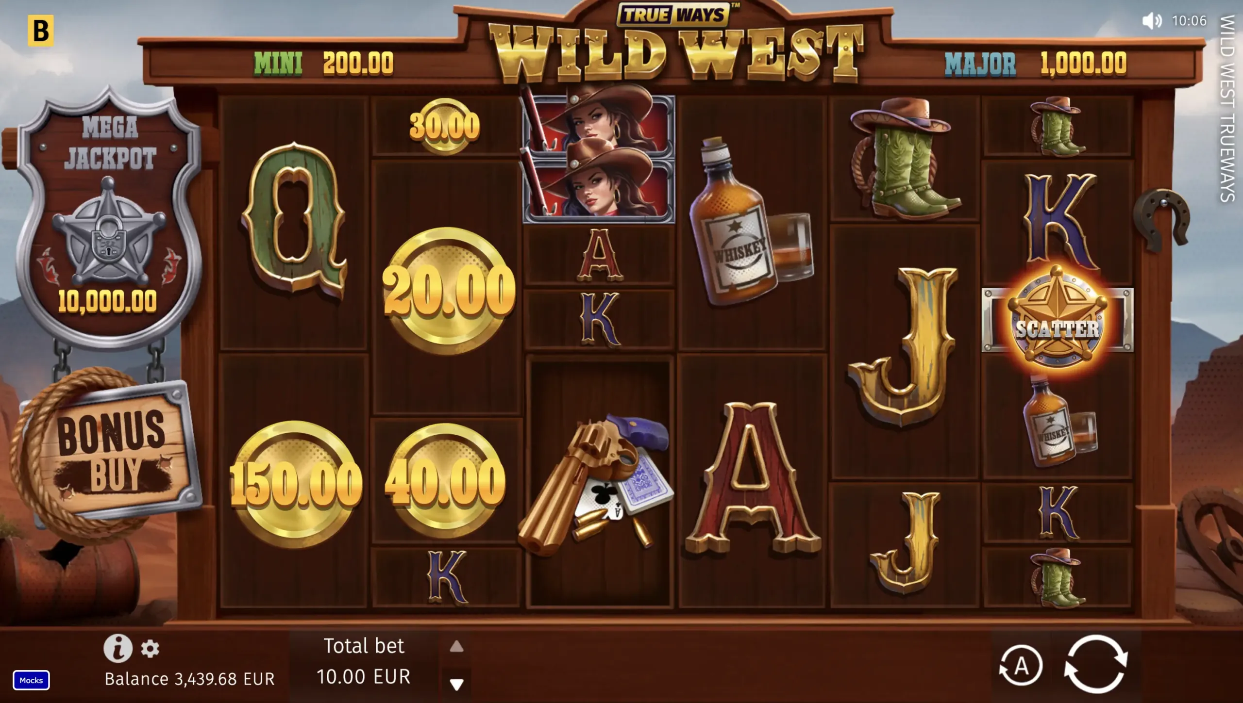 Wild West TRUEWAYS™