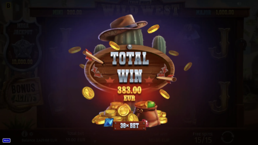 Wild West TRUEWAYS™