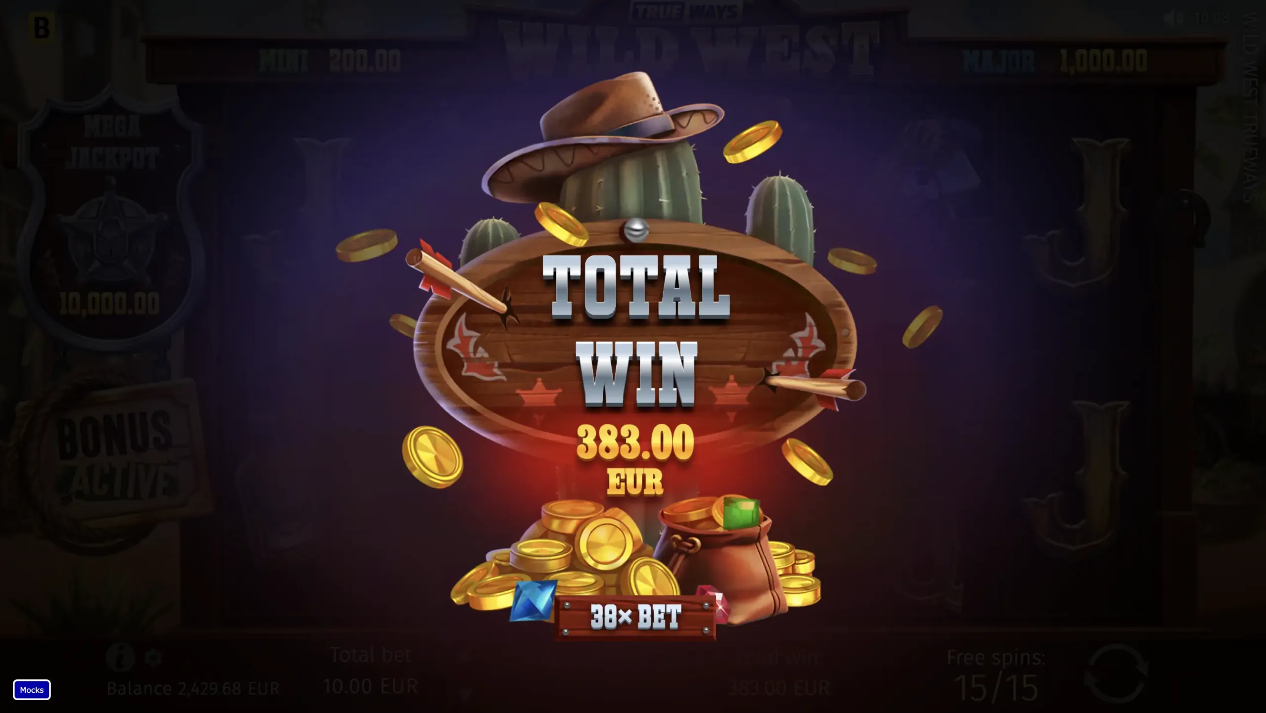 Wild West TRUEWAYS™
