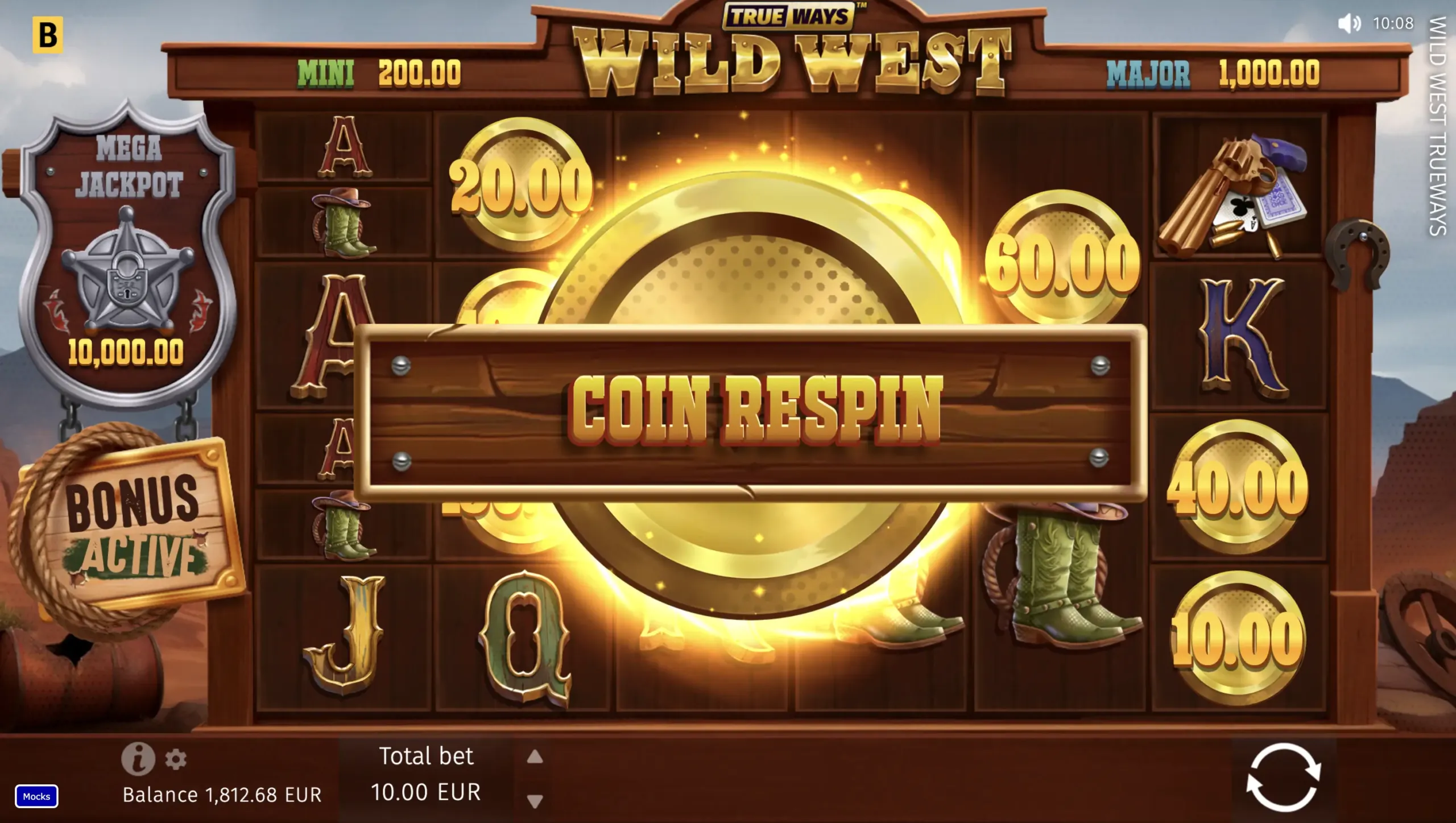 Wild West TRUEWAYS™