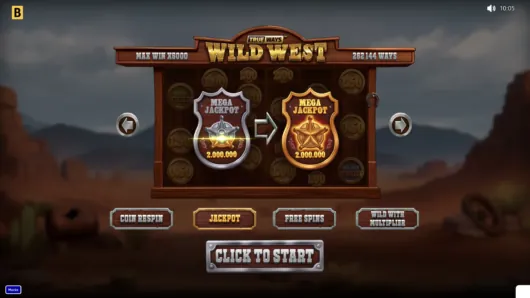 Wild West TRUEWAYS™