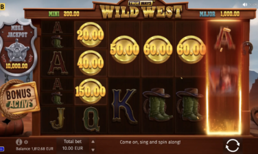 Wild West TRUEWAYS™
