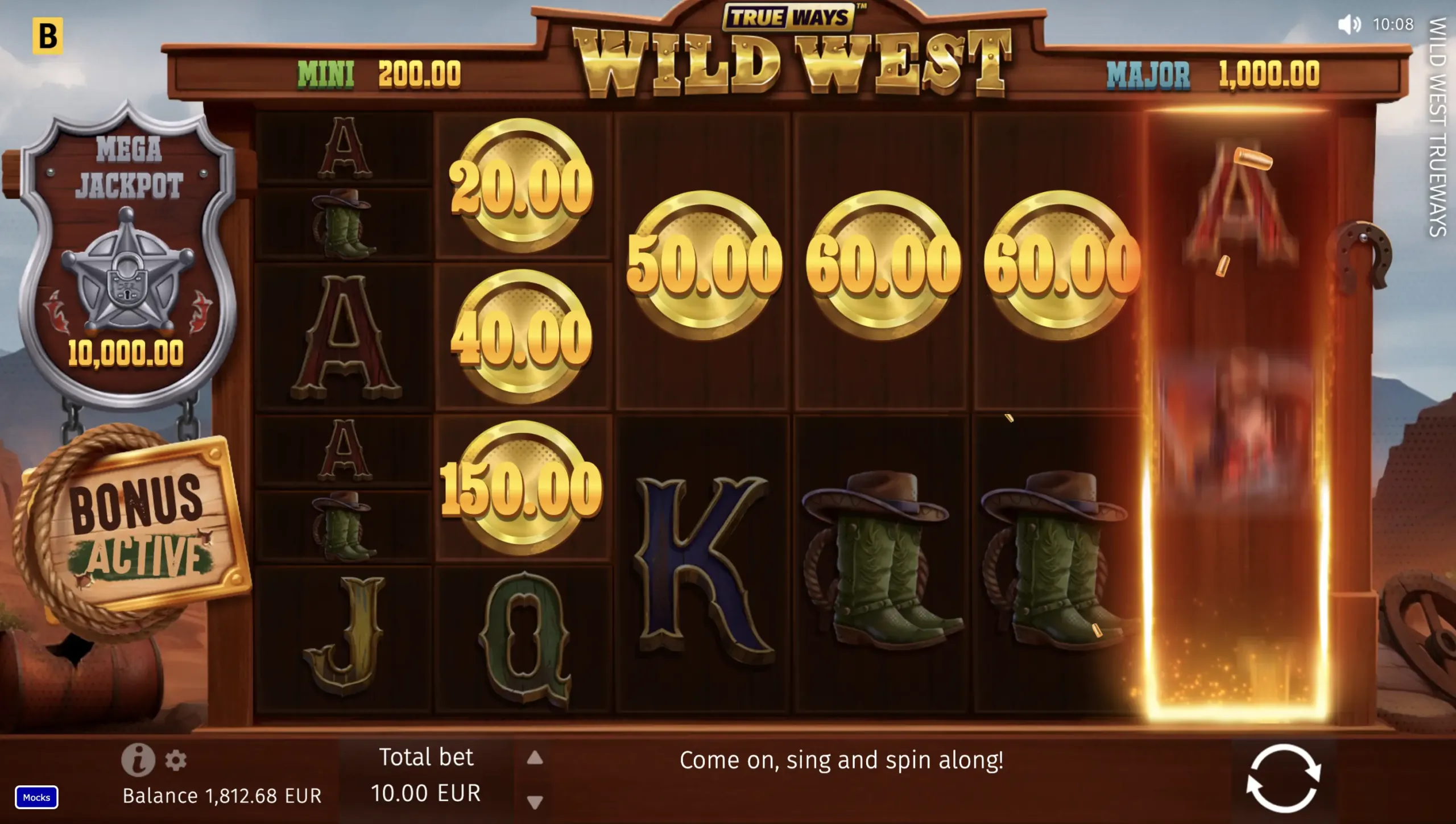 Wild West TRUEWAYS™