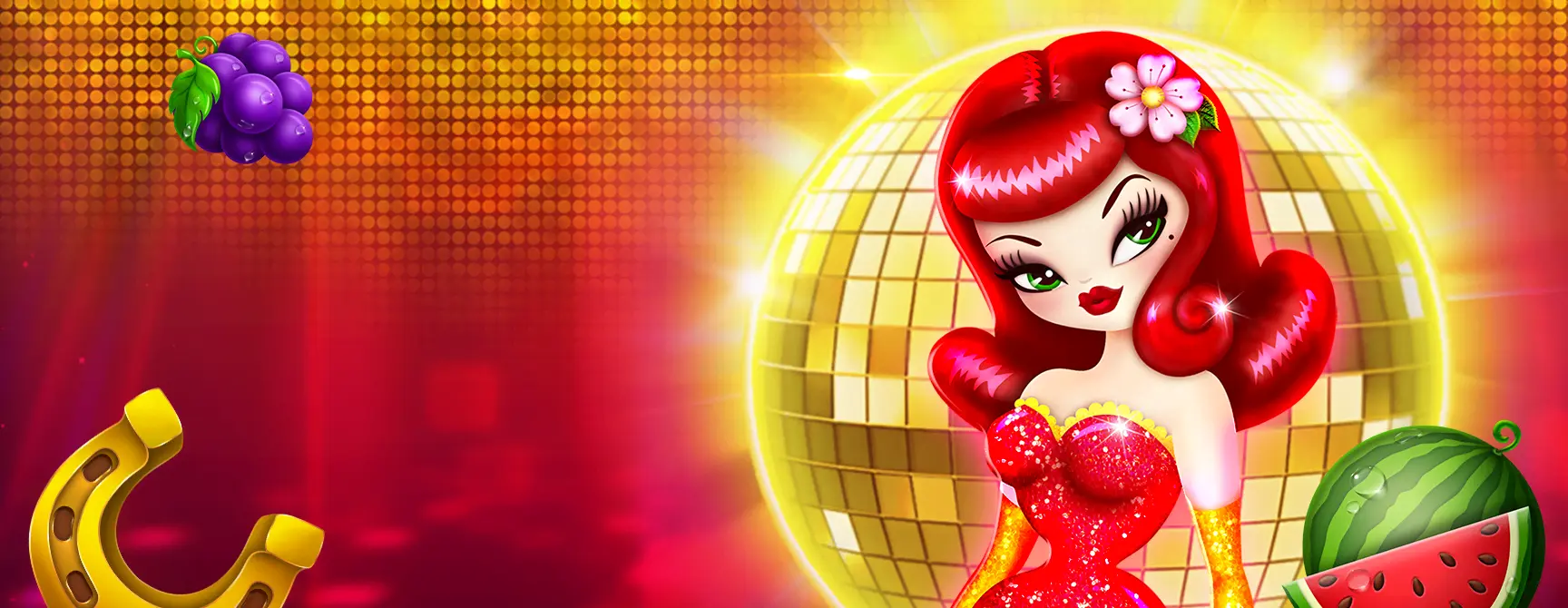Miss Cherry Fruits Jackpot Party