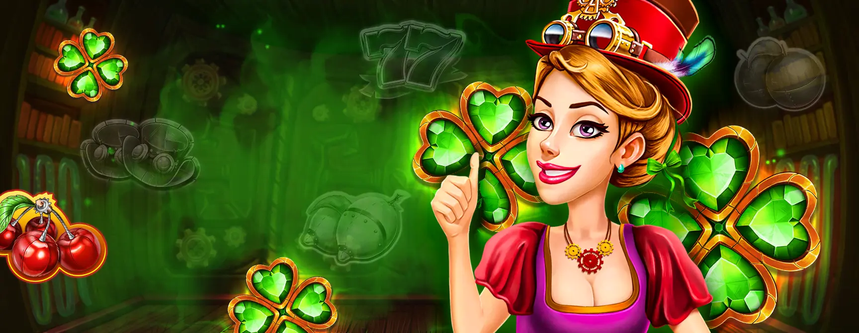Mechanical Clover