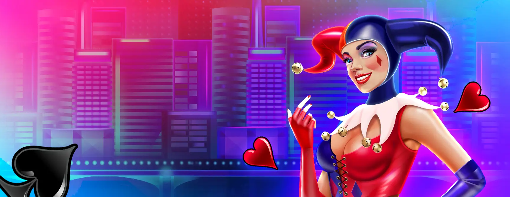 Joker Queen