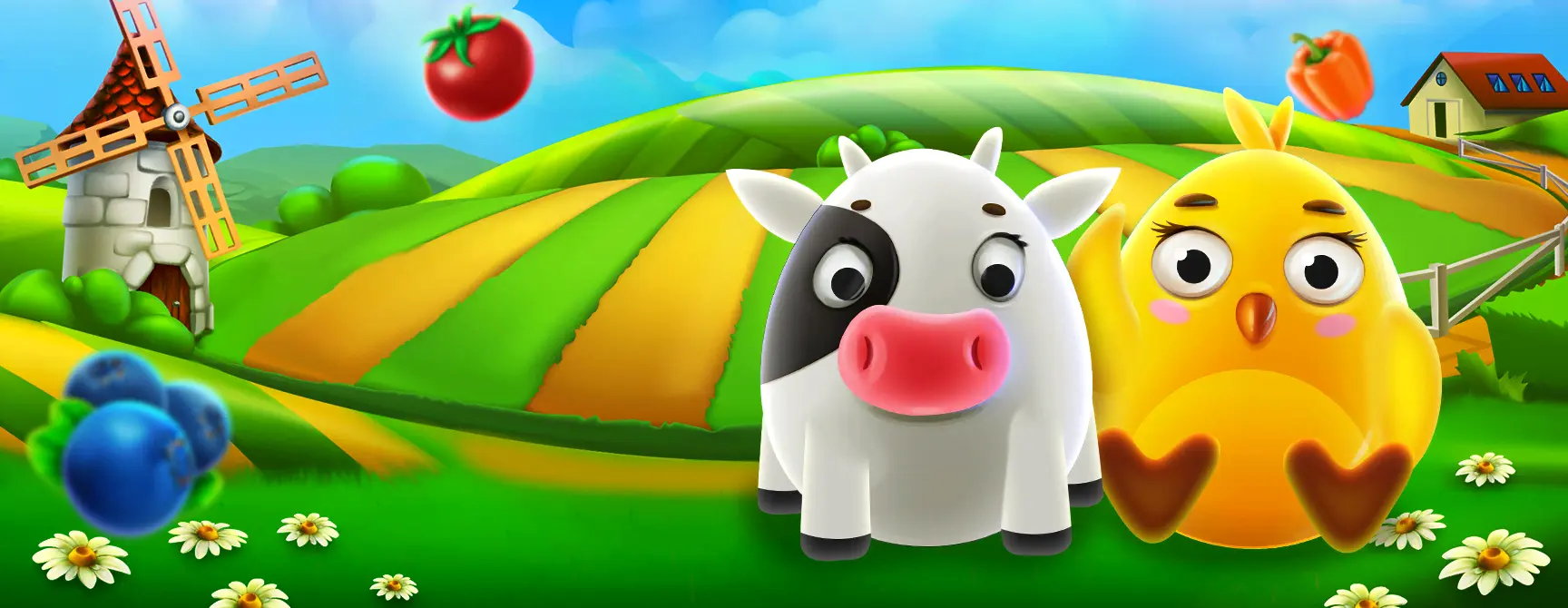 Lucky Farm Bonanza