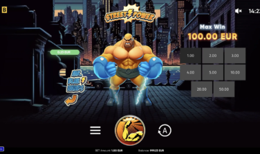 Street Power