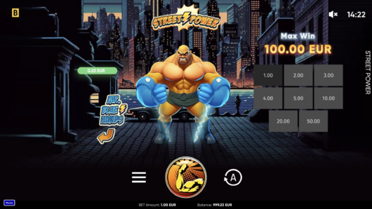 Street Power