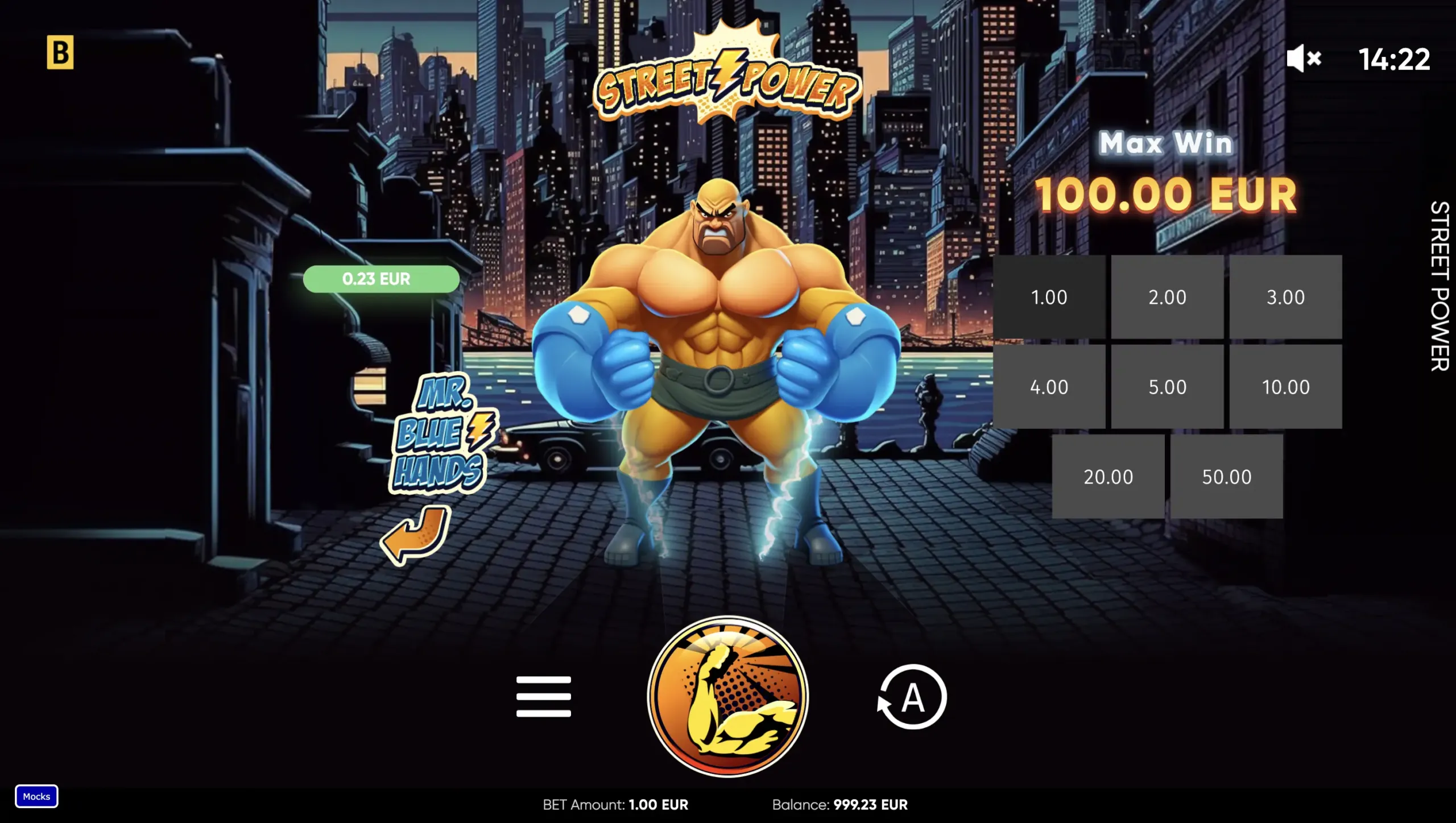Street Power