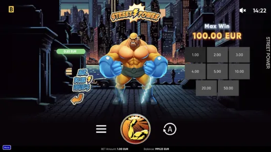 Street Power
