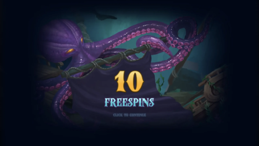 Kraken’s Hunger