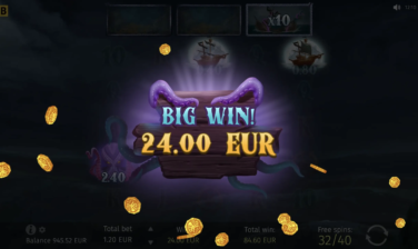 Kraken’s Hunger