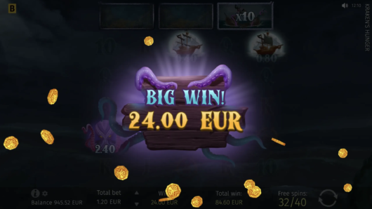 Kraken’s Hunger