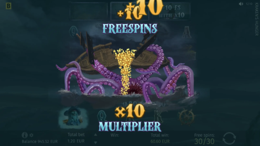 Kraken’s Hunger
