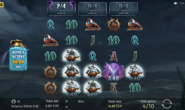Kraken’s Hunger