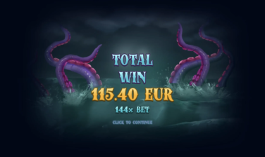 Kraken’s Hunger