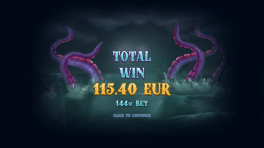 Kraken’s Hunger