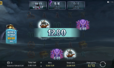 Kraken’s Hunger