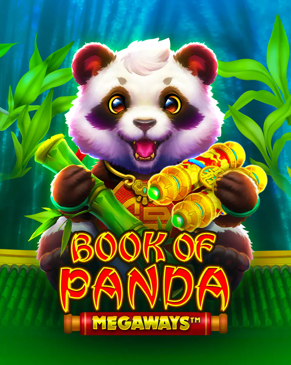 Book Of Panda
