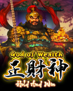 God of Wealth Hold And Win