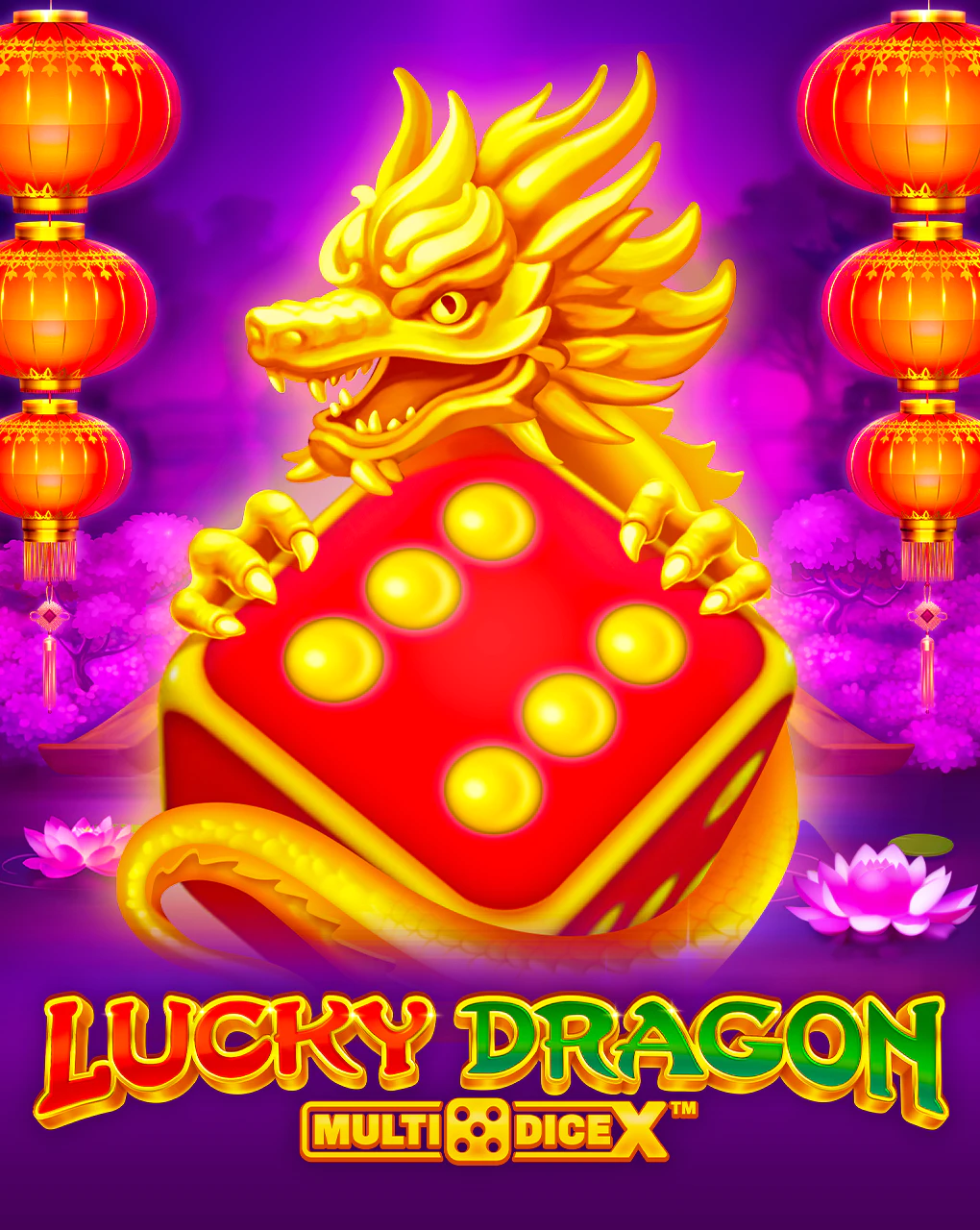 Lucky Dragon Multi Dice X