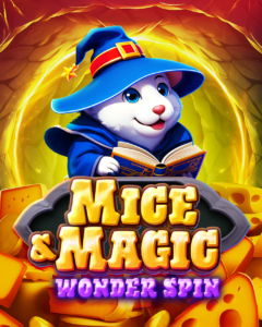 Mice & Magic Wonder Spin