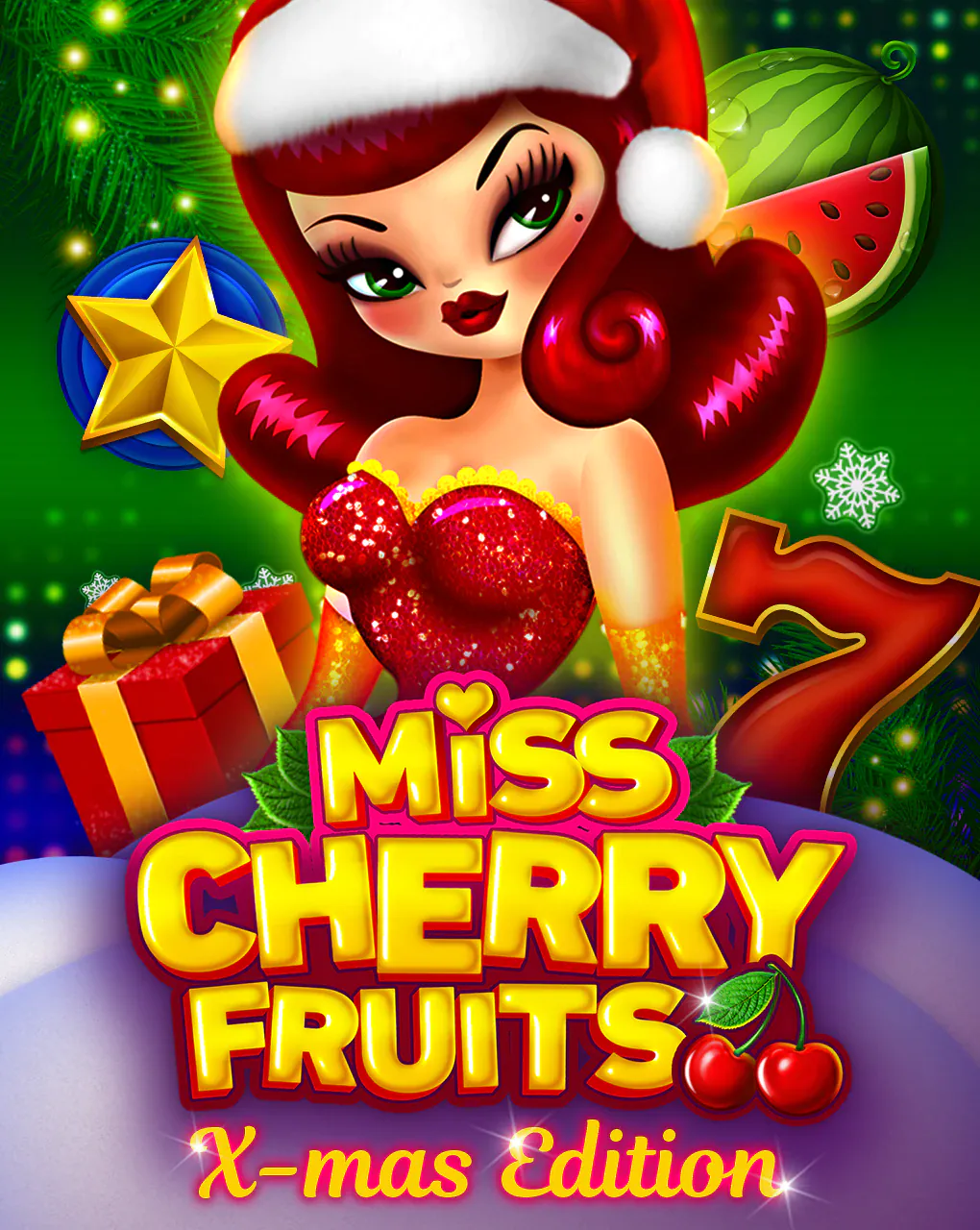 Miss Cherry Fruits X-mas