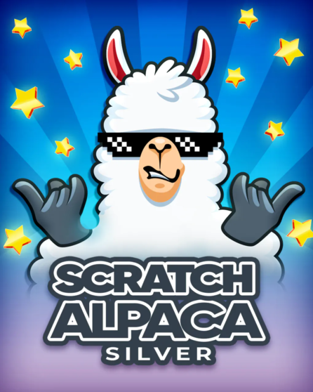 Scratch Alpaca Gold